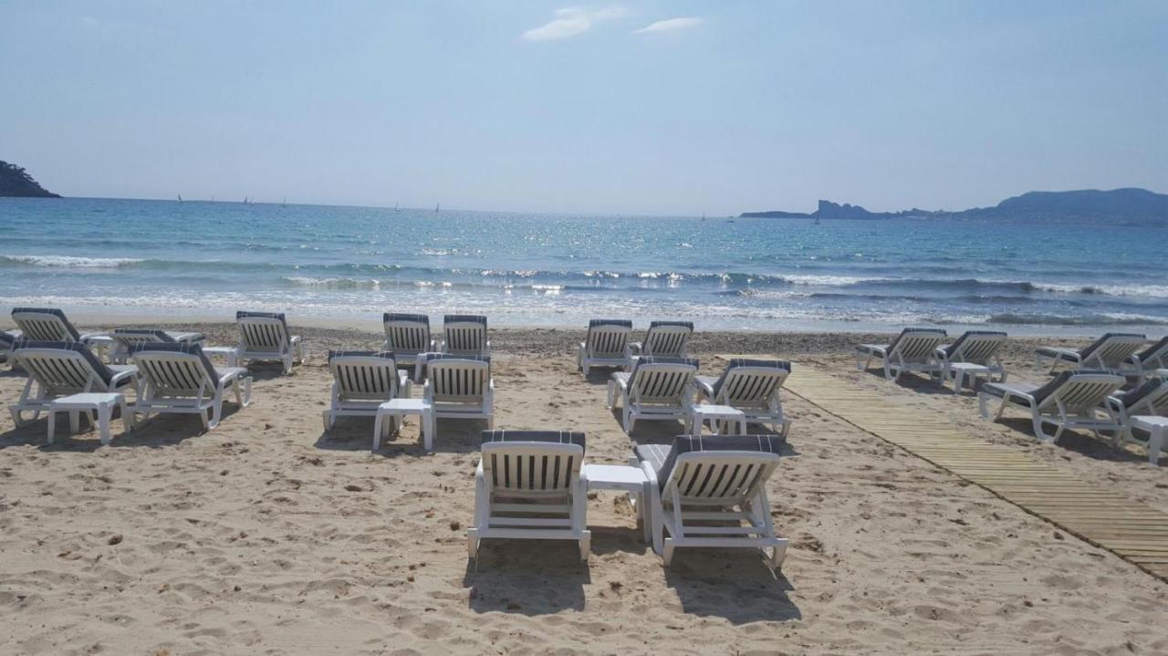 Villa Spacieuse, Climatisation, Piscine, Jardin Paysage, Proche Mer 滨海圣西尔 外观 照片
