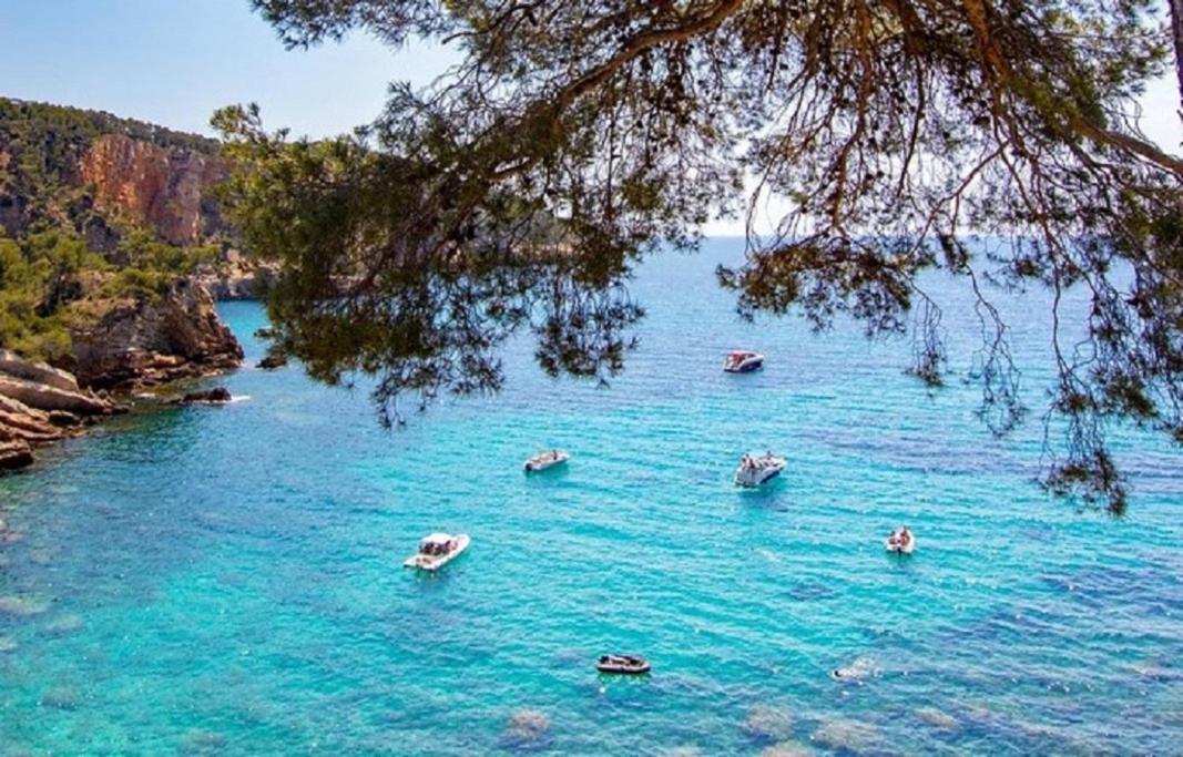 Villa Spacieuse, Climatisation, Piscine, Jardin Paysage, Proche Mer 滨海圣西尔 外观 照片